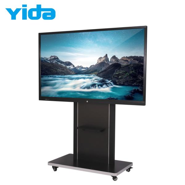 China Interactive Digital Whiteboard Touch Screen Lcd For Classroom Education wholesale