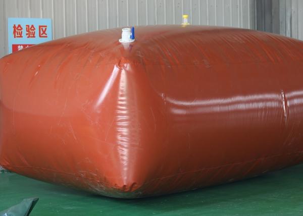 Four Layers Rectangular Tank For Liquid Transportation And Storage