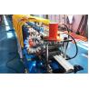 China Twin Lath Roller PPGI Shutter Door Roll Forming Machine wholesale