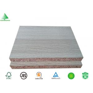 First-Class Grade and Flakeboards Type NAF laminated particle board