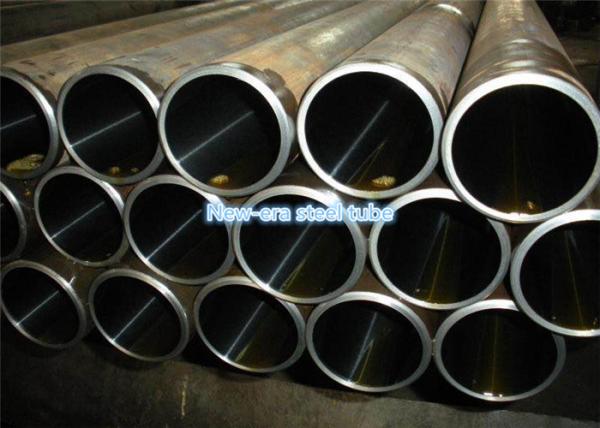 Cold Drawn Seamless Hydraulic Cylinder Tube Round Shape For Auto Industry