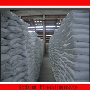 China Sodium silicofluoride(SSF) in building industry supplier