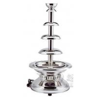 China 2-6 Layer Electric Chocolate Fountain For Banquet Stainless Steel 304 Material on sale