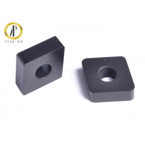 CNMA Tungsten Carbide Cutting Tools Carbide Lathe Inserts For Cast Iron Machining