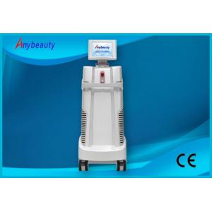 China Painless 808nm Diode Laser Hair Removal Machine Medical Laser Equipment supplier