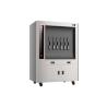 China Digitial Control Electric Heating Fish Grill Single Layer With 6 Spaces wholesale