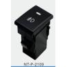 China Alto Isuzu D-MAX fog lights for Isuzu D-MAX pajero fog lamp switch(NT-P-2109) wholesale