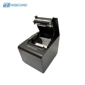 China 80mm POS Thermal Receipt Printer 250mm/S CCC With Optional Wifi Bluetooth USB on sale
