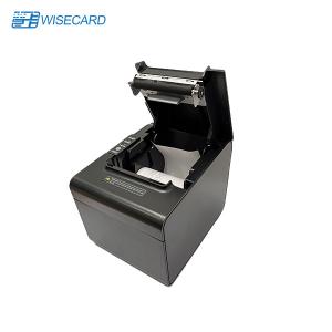 80mm POS Thermal Receipt Printer 250mm/S CCC With Optional Wifi Bluetooth USB