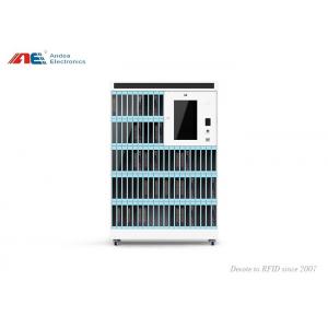 HF RFID Self-service Book Cabinet For RFID Tagged Reserved Books
