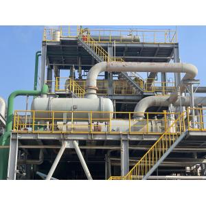 China equipamento químico do permutador de calor de Inconel do aço 200M2 do líquido quente ao líquido frio wholesale