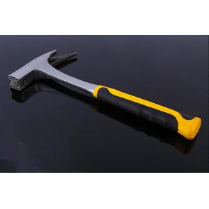 Forged steel One Piece Roofing Hammer(XL-0155) with Magnet and polishing surface