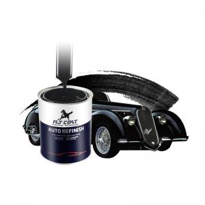 25 Degrees Celsius Automotive Base Coat Paint Repair For Anti Scratch Paint Film quick dry