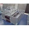 Steel Farrowing crate with galvanized steel materials customized size