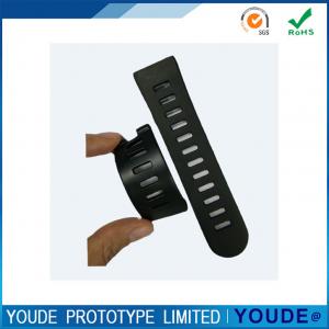 China Rapid Prototyping Products Silicone Mold Vacuum Casting Wristband supplier