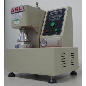 China Automatic Corrugated Cardboard Bursting Strength Tester  Lab Test Equipment supplier