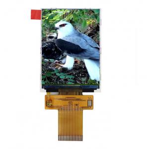 Anti Glare Industrial HMI TFT Display 480x272 Pixels 1.77 Inch