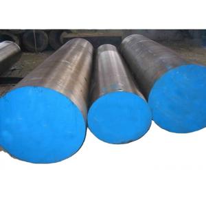 China Annealed Aisi 4140 Forged Steel Round Bars Customize Size supplier