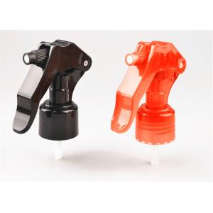 China Liquid Mini Trigger Sprayer 24 / 28MM Neck Size 24 / 410 Ribbed Closure supplier