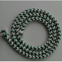 China Braided Lead Core Rope 16 Strands Polyester PE Mono on sale