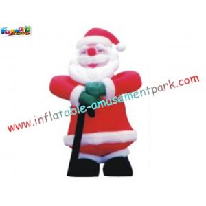 Outdoor Large 20 foot inflatable snowman, Santa claus Holidays Christmas Decorations