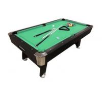 China Solid Wood Triangle Rubber Sportcraft Billiard Pool Table Billiard Ball Table 110kg on sale