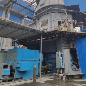 Cement Slag Vertical Powder Mill Crushing Machine 1600kw 80t/H