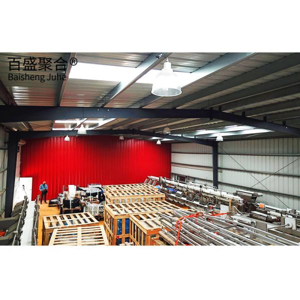 Servicio de soldadura de ventanas con aleación de aluminio