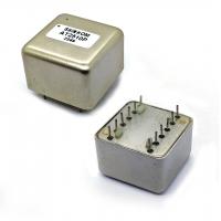 China 500Vac Microphone Splitter Transformer , AF Transformer Low Frequency on sale