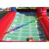 China Professional Inflatable Sports Games Rugby Post Americal Football Field wholesale