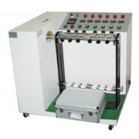China UL817 Wire Swing Durability Testing Equipment , Wire Testing Machine on sale