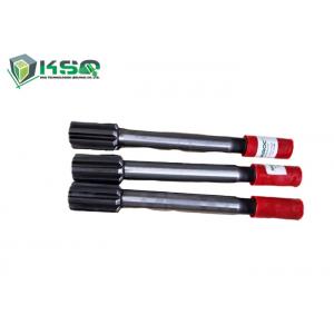 China T38 485mm Drill Shank Adapter Striking Bars Connect Drill Rod with Rock Drills supplier