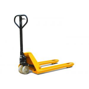 High Lift 85mm - 285mm Hand Pallet Truck Standard 3.5 Ton Forklift Hand Pallet Jack