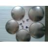 explosion vent domed singled stainless steel Rupture Disc for big burst