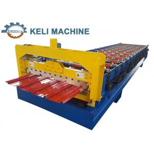 China KL-TFM Tile Making Machine Roll Forming Stud And Track 8m/Min supplier