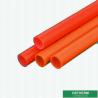 China Flexible Pex Heating Pipe Orange Color Dn16 - 32mm With Smooth Inner Wall wholesale