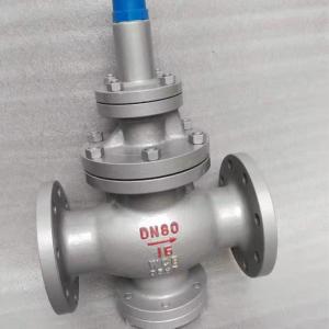 China Threaded Flanged Ductile Iron Pressure Reducing Valve Stainless Steel supplier