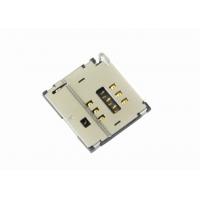 Apple Ipad Spare Parts Replacement SIM Card Slot Connector Holder for IPAD2 Wi-Fi / 3G