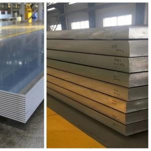 6061 T651 Aluminum Tooling Plate, Industrial Moulding 6061 Aluminum Stock