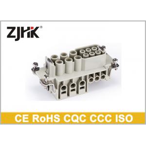 China HWK-006 6  M Combination Heavy Power Wire Connectors      690V and 400V     high current voltage supplier