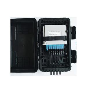 16-Port FTTH IP Waterproof Fiber Distribution Box