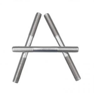 Inconel 625 / 718 Stud Bolt M10 - M36 Double End Threaded Rod Nickel Alloy Fasteners