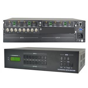 HDMI Seamless Matrix Switcher Hdmi Splitter Matrix Over TCP IP