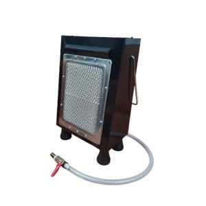 Room Portable Patio Gas Heater Small Infrared Ceramic THD210