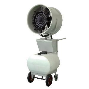 Humidifier Fan Dust Control Equipment (Centrifugal)