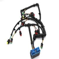 China CAT Excavator E323D Engine Wiring Harness 2851975 Auto Parts Wiring Harness on sale