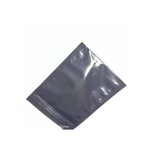 Large Anti Static Shielding Bags Resealable ESD Bags For GPU Hard Drive SSD HDD