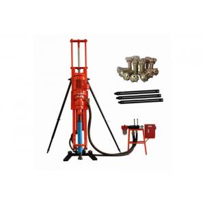 Pneumatic 9600N Electric Water Well Drilling Machine 1440R/Min