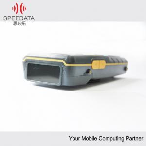 China IP65 3.5 inch Wireless Handheld Data Collector for Logistics Distribution System supplier