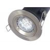 LED Fire Rated Downlights - GU10 Recessed Downlights - IP20 Fixed - High Quality